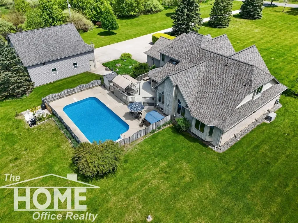 4324 Waugh Road Bennington Township MI 48867