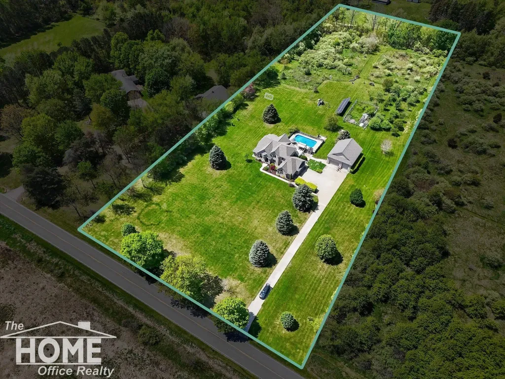 4324 Waugh Road Bennington Township MI 48867