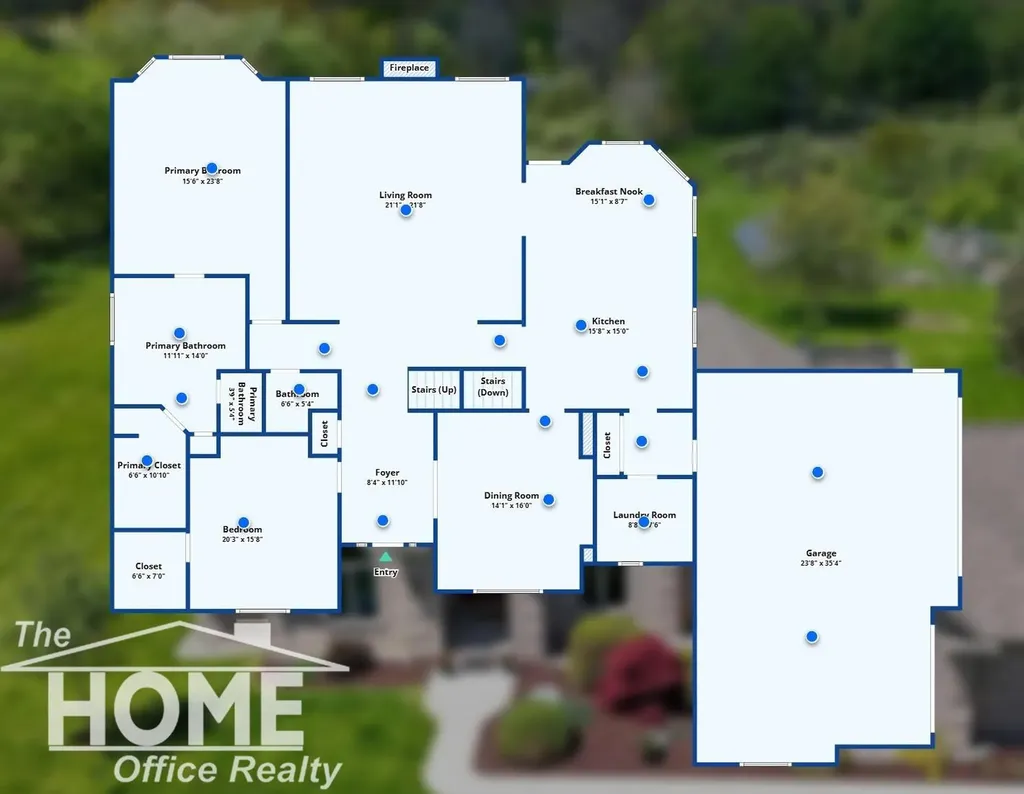 4324 Waugh Road Bennington Township MI 48867