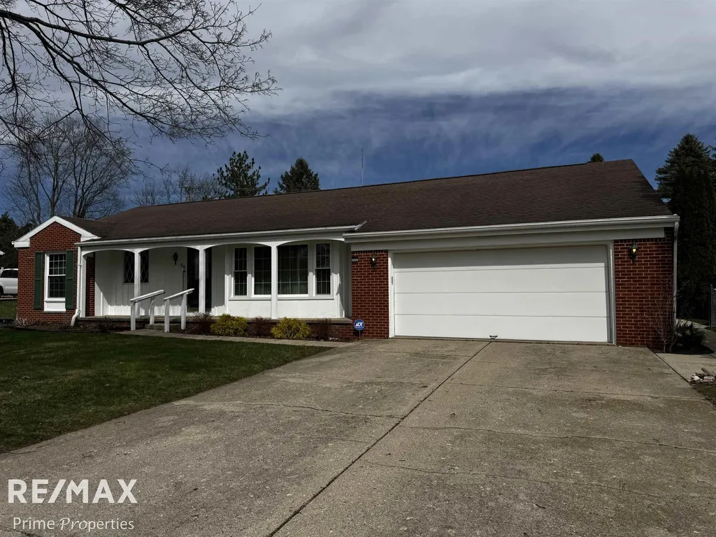 96 Rodd Drive Caro City MI 48723