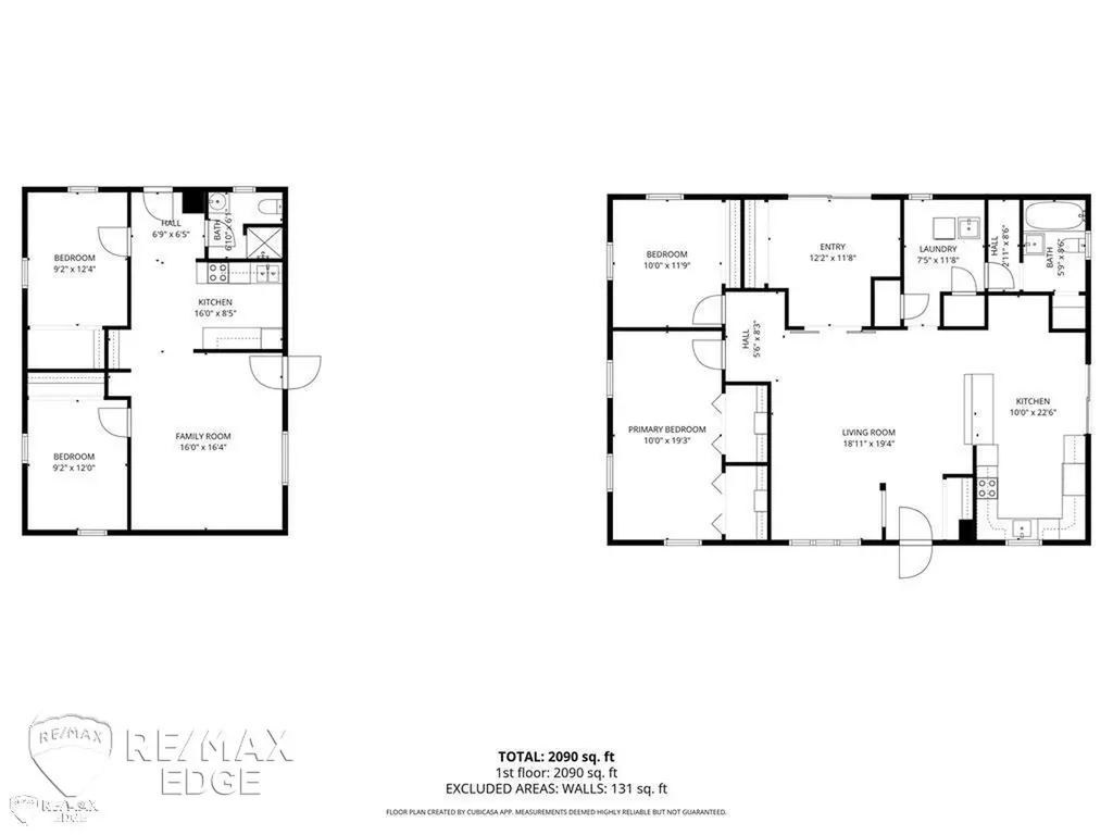 494 W Barnes Lake Road Deerfield Township MI 48421