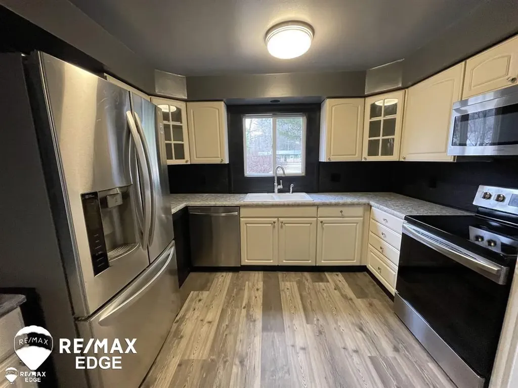 494 W Barnes Lake Road Deerfield Township MI 48421