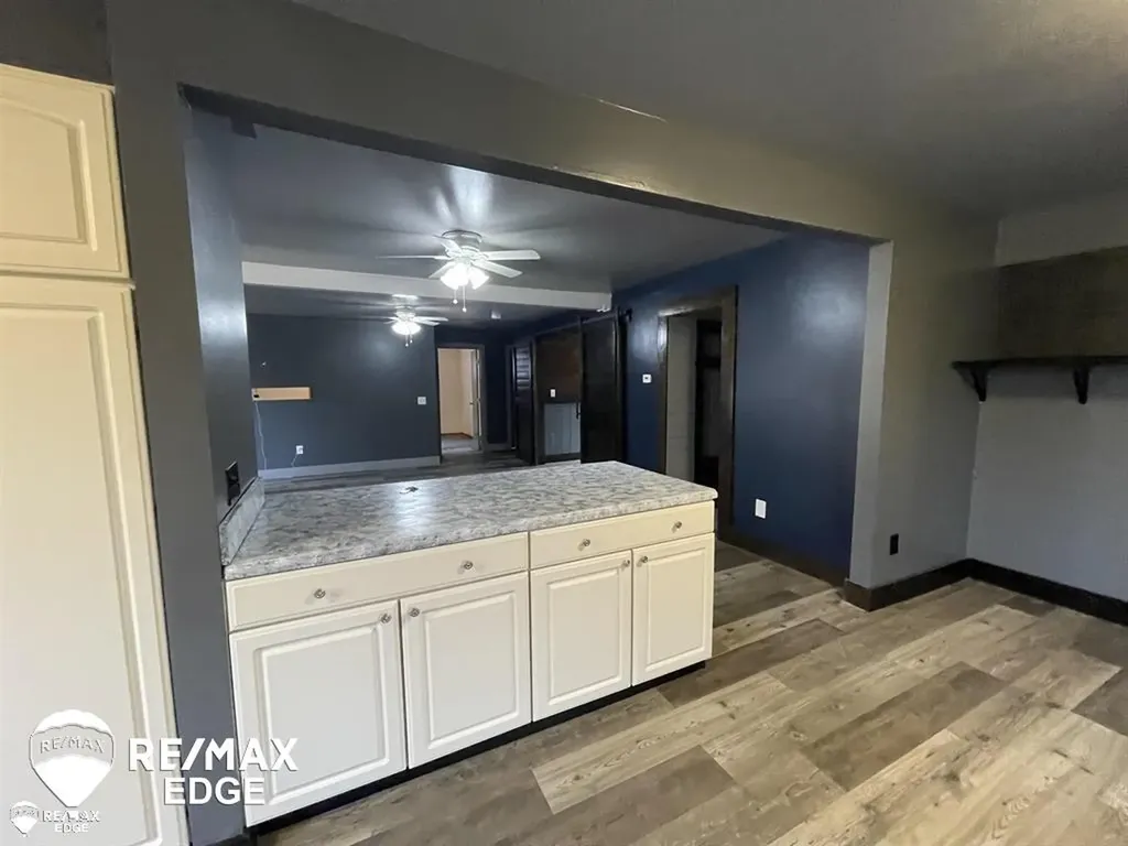 494 W Barnes Lake Road Deerfield Township MI 48421