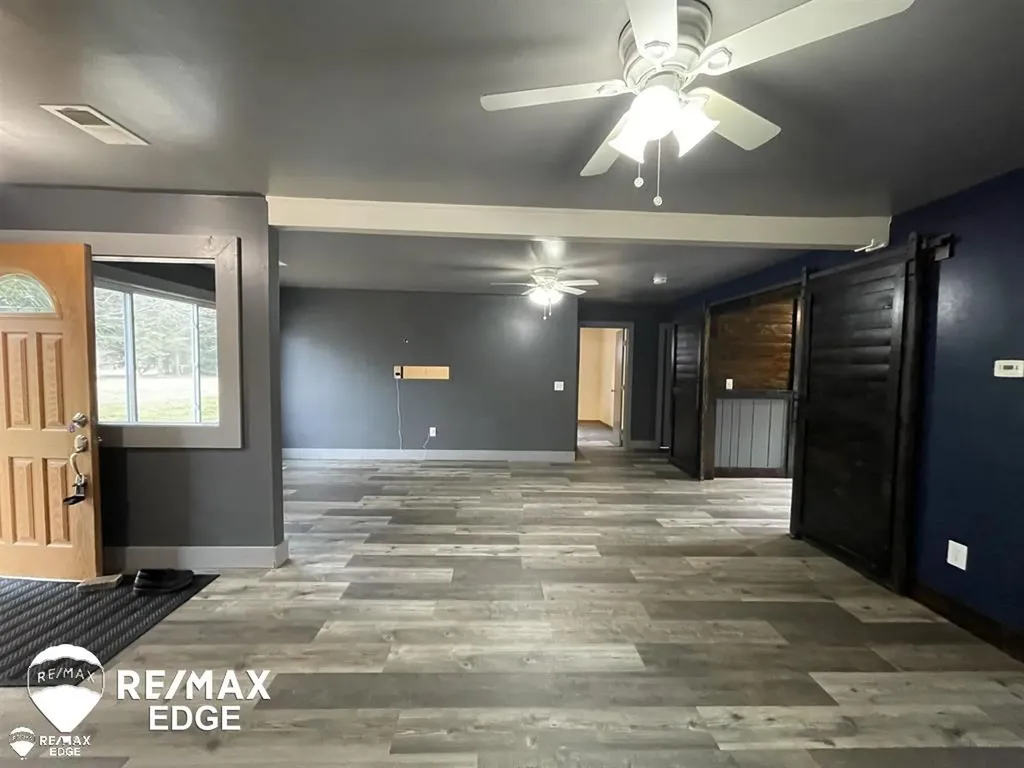 494 W Barnes Lake Road Deerfield Township MI 48421