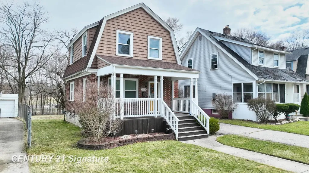 1008 Dupont St Street Flint City MI 48504