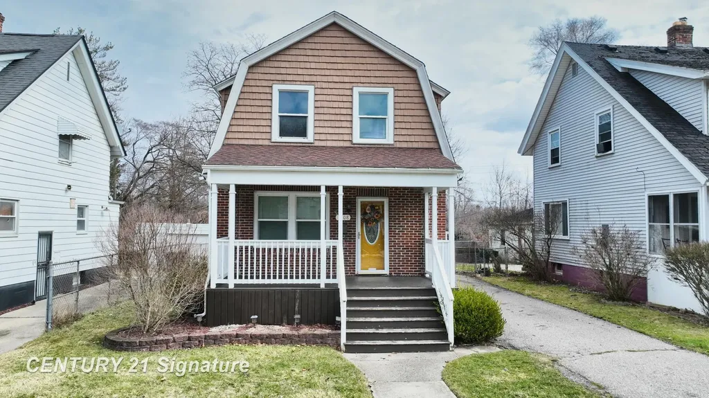 1008 Dupont St Street Flint City MI 48504