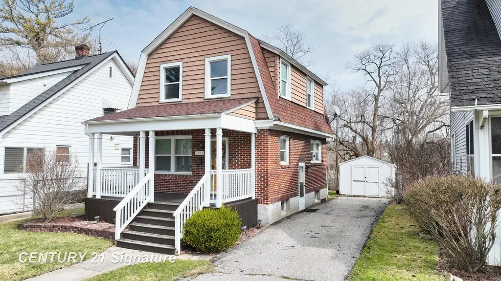1008 Dupont St Street Flint City MI 48504