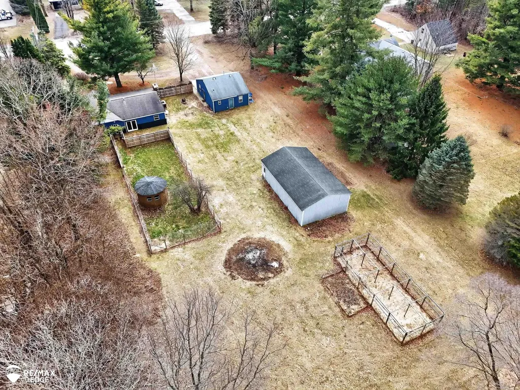 494 W Barnes Lake Road Deerfield Township MI 48421