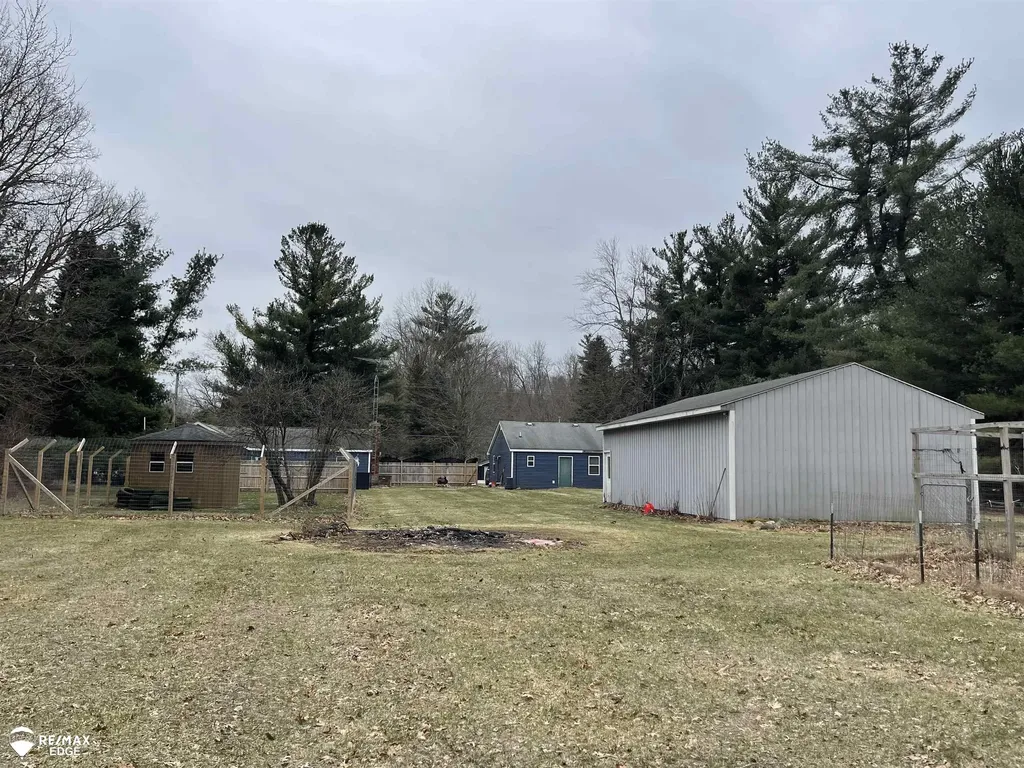 494 W Barnes Lake Road Deerfield Township MI 48421
