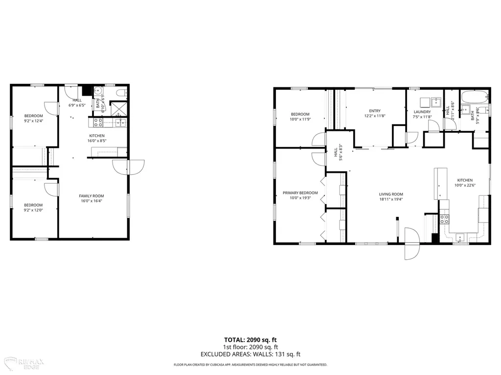 494 W Barnes Lake Road Deerfield Township MI 48421