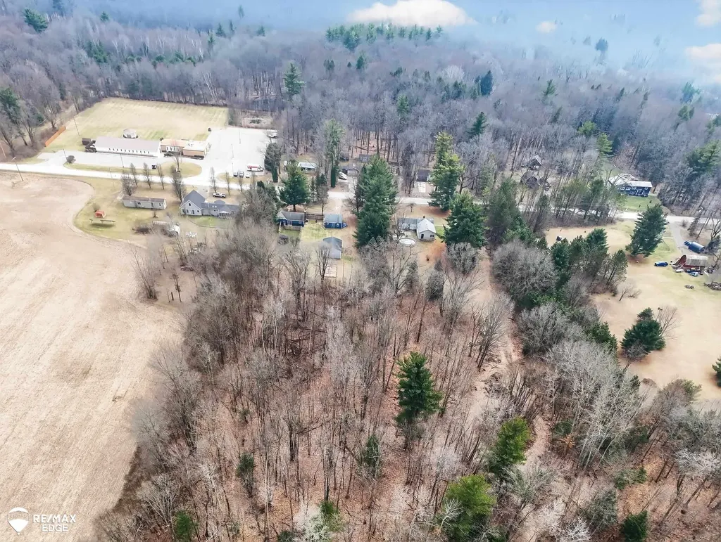 494 W Barnes Lake Road Deerfield Township MI 48421