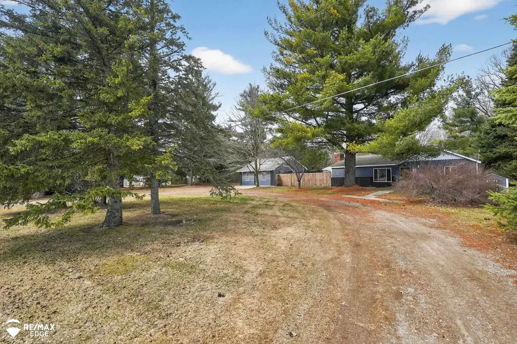 494 W Barnes Lake Road Deerfield Township MI 48421