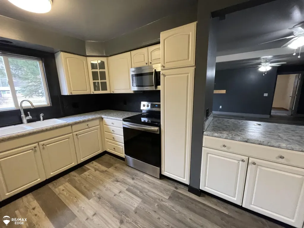 494 W Barnes Lake Road Deerfield Township MI 48421