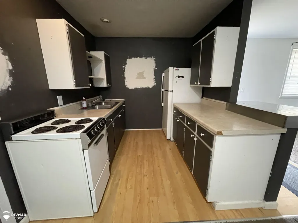 494 W Barnes Lake Road Deerfield Township MI 48421