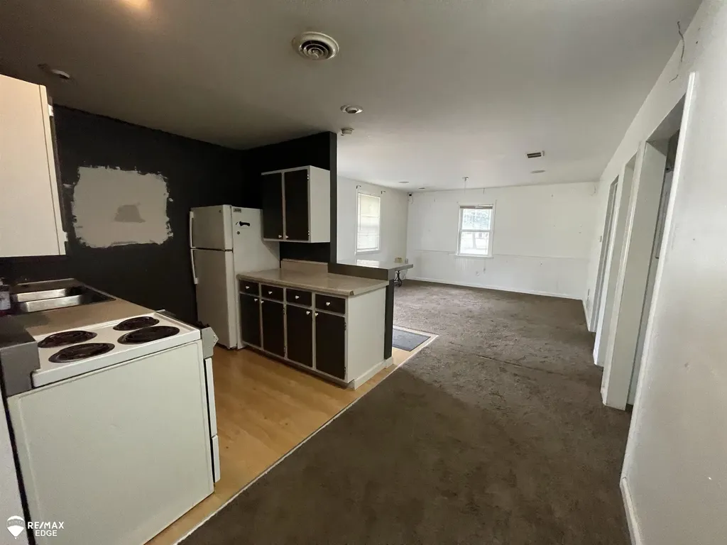 494 W Barnes Lake Road Deerfield Township MI 48421
