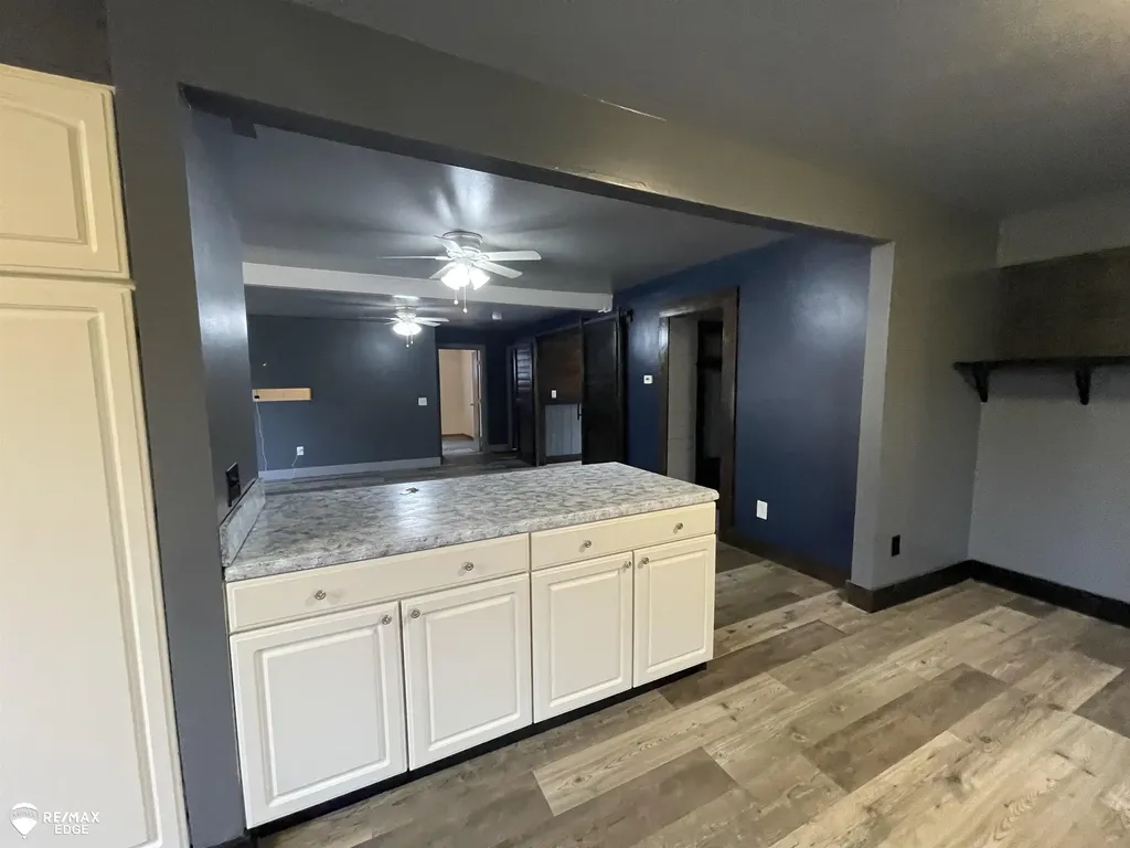 494 W Barnes Lake Road Deerfield Township MI 48421