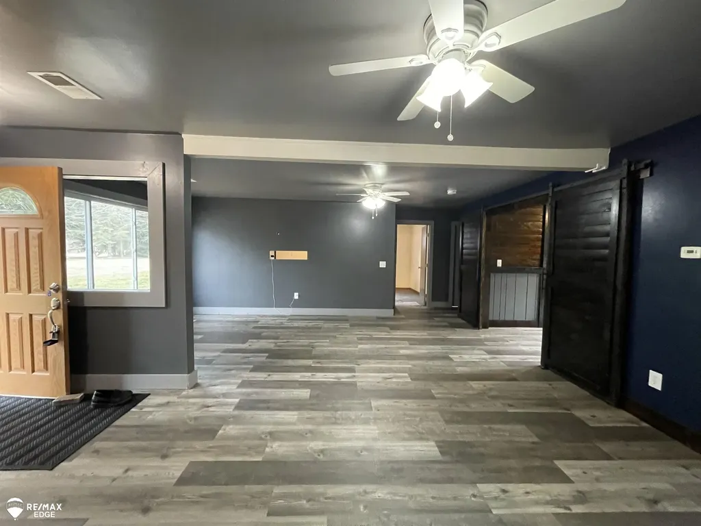 494 W Barnes Lake Road Deerfield Township MI 48421