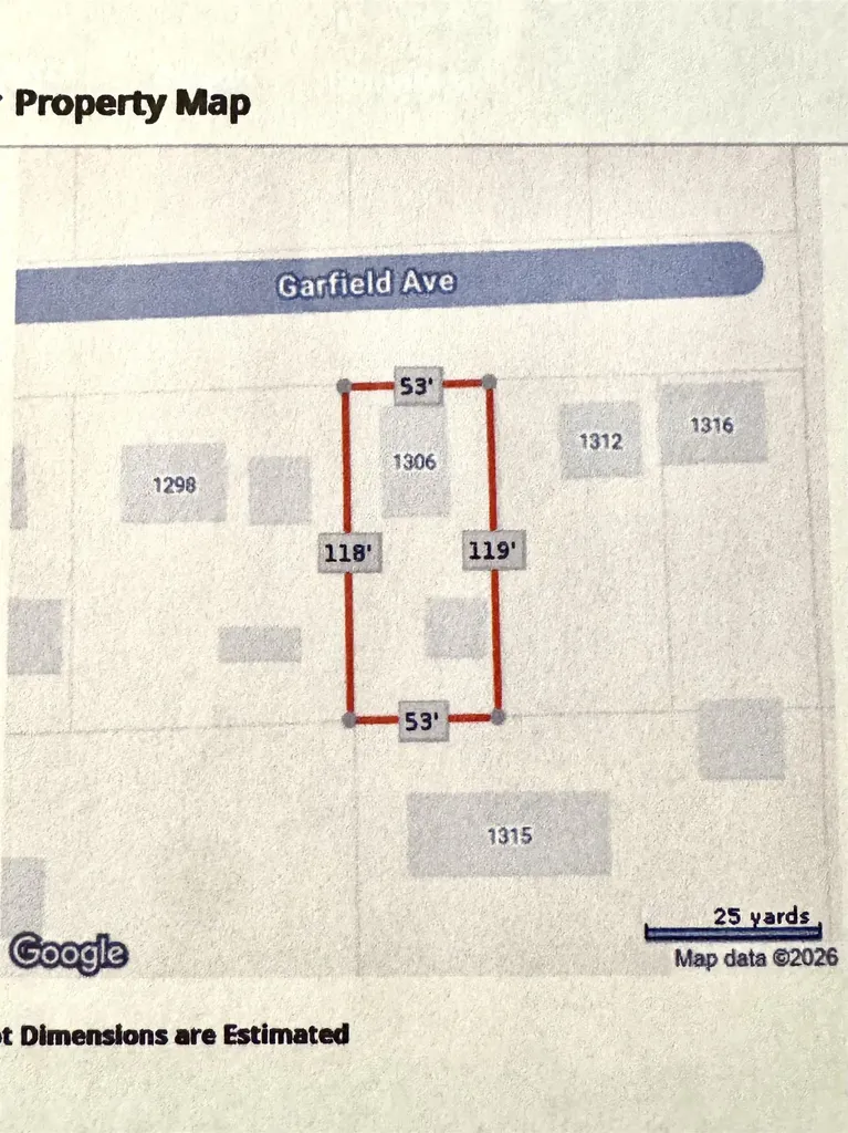 1306 Garfield Street Mt. Morris City MI 48458
