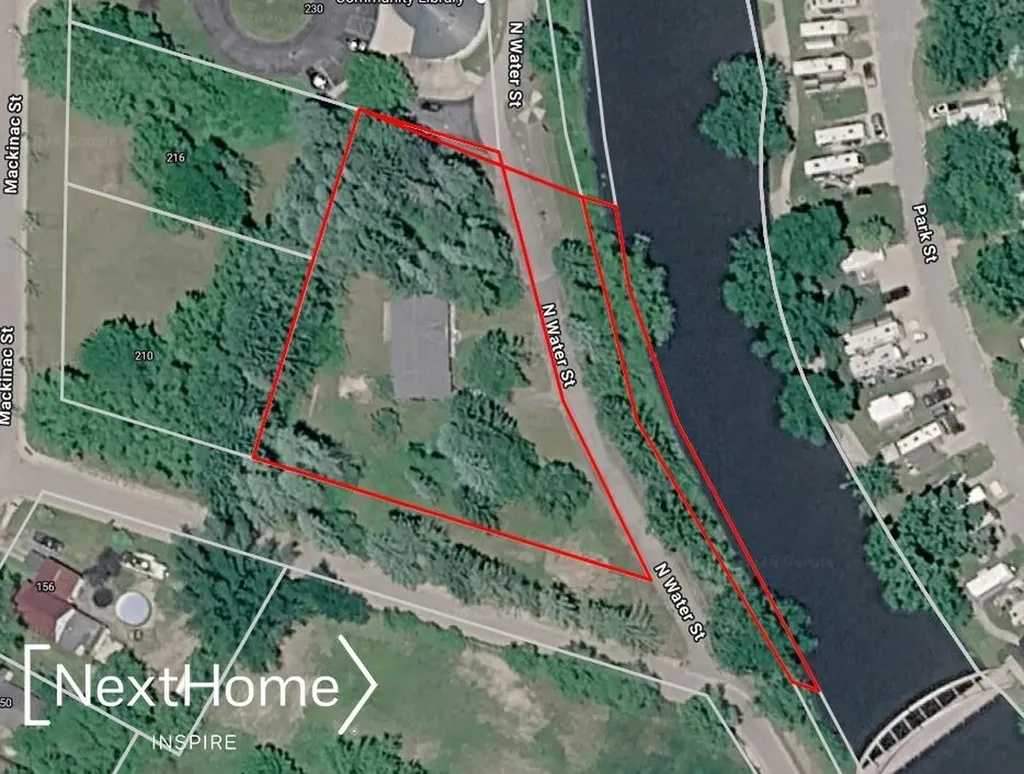 229 N Water Street Au Gres City MI 48703