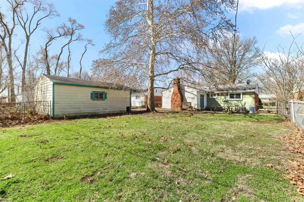 6715 Niagara Street Romulus City MI 48174
