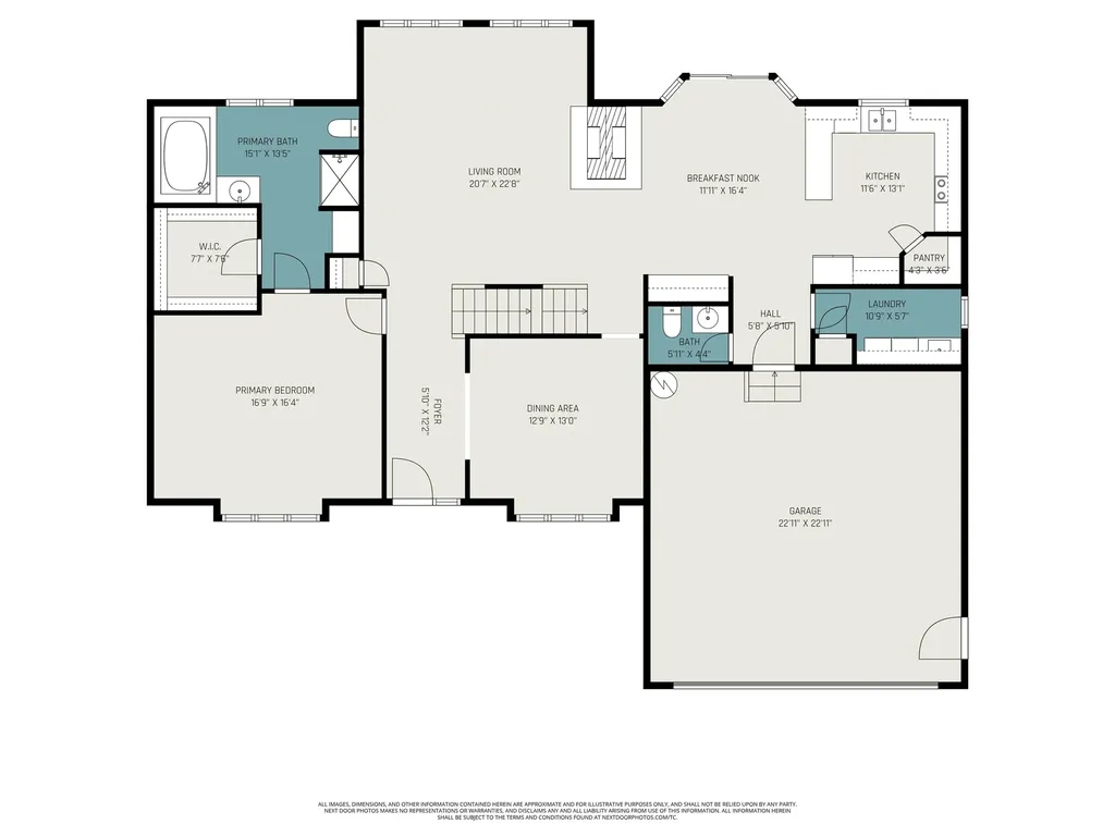 6131 Pine Creek Court Grand Blanc Charter Township MI 48439