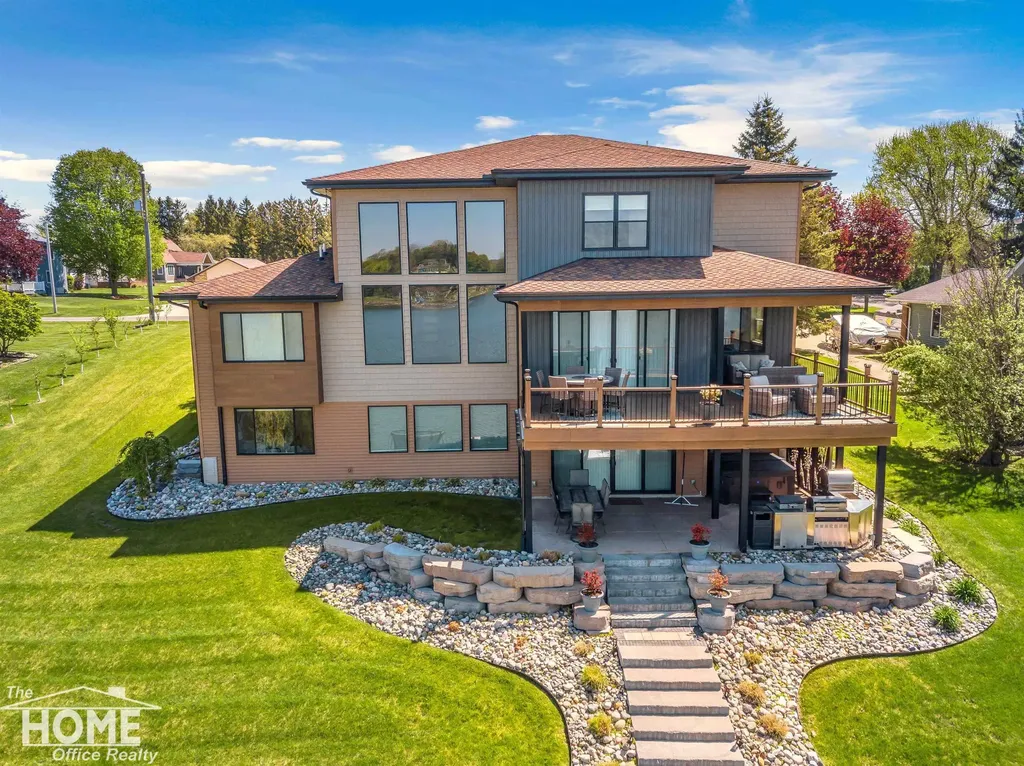 1965 W Manitou Drive Bennington Township MI 48867