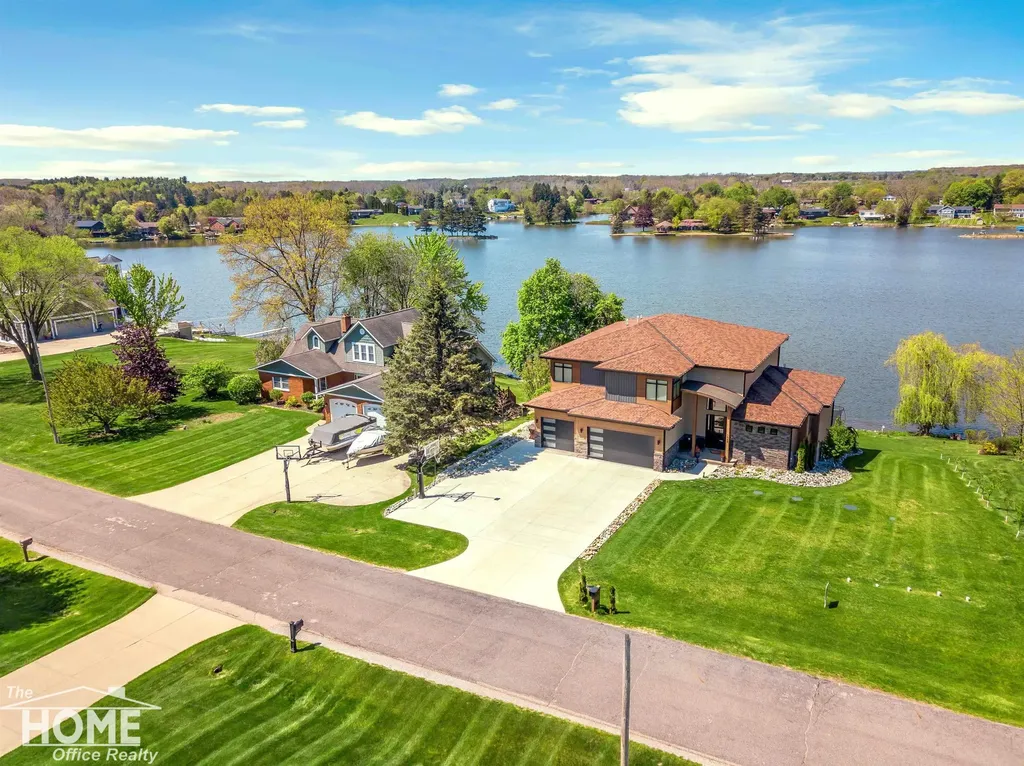 1965 W Manitou Drive Bennington Township MI 48867