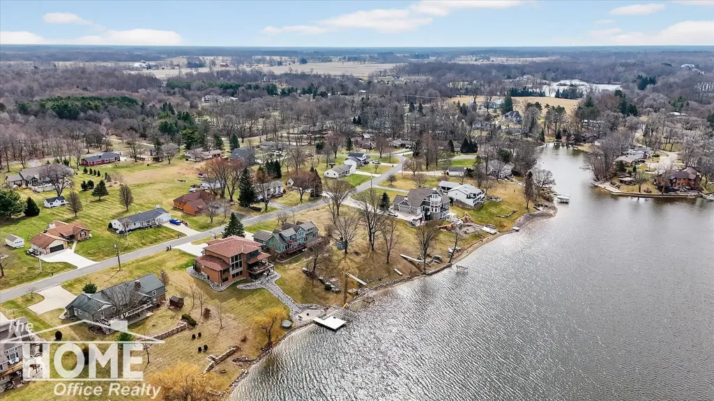 1965 W Manitou Drive Bennington Township MI 48867