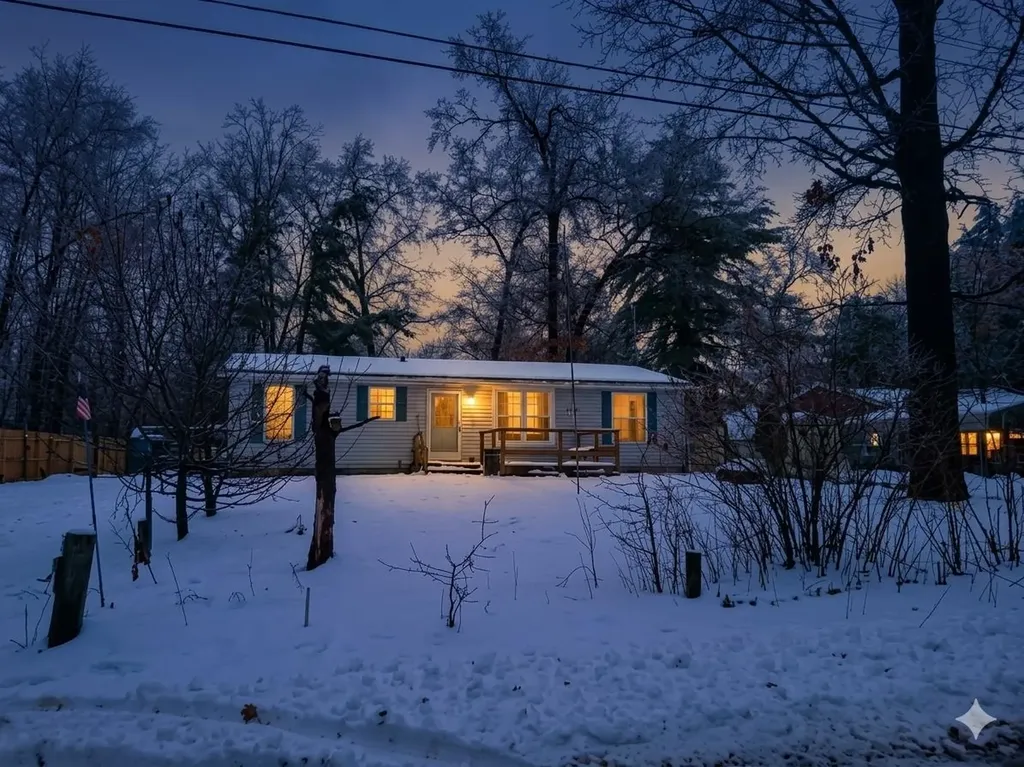 1645 7th. Street Mills Township MI 48756