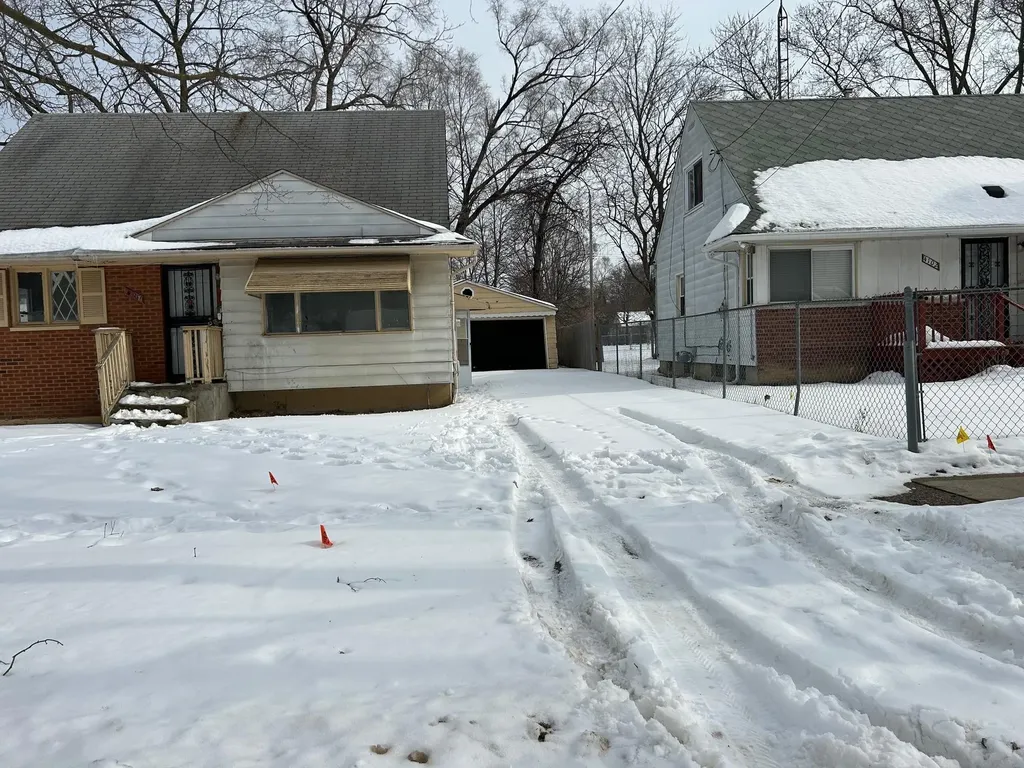 4110 Leerda Street Flint City MI 48504