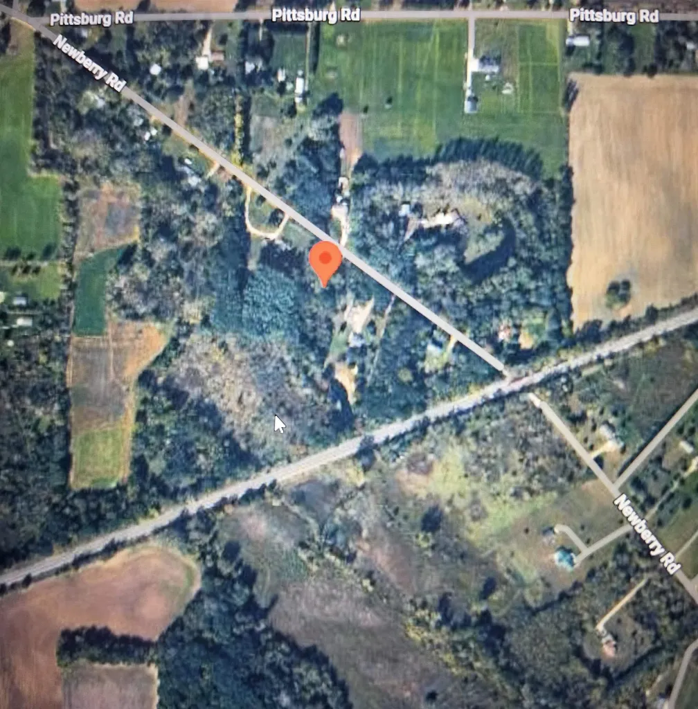 7324 E Newberry Road Vernon Township MI 48436