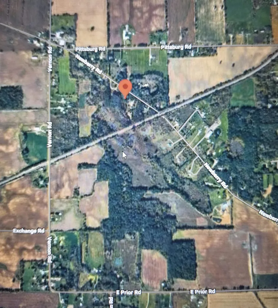 7324 E Newberry Road Vernon Township MI 48436