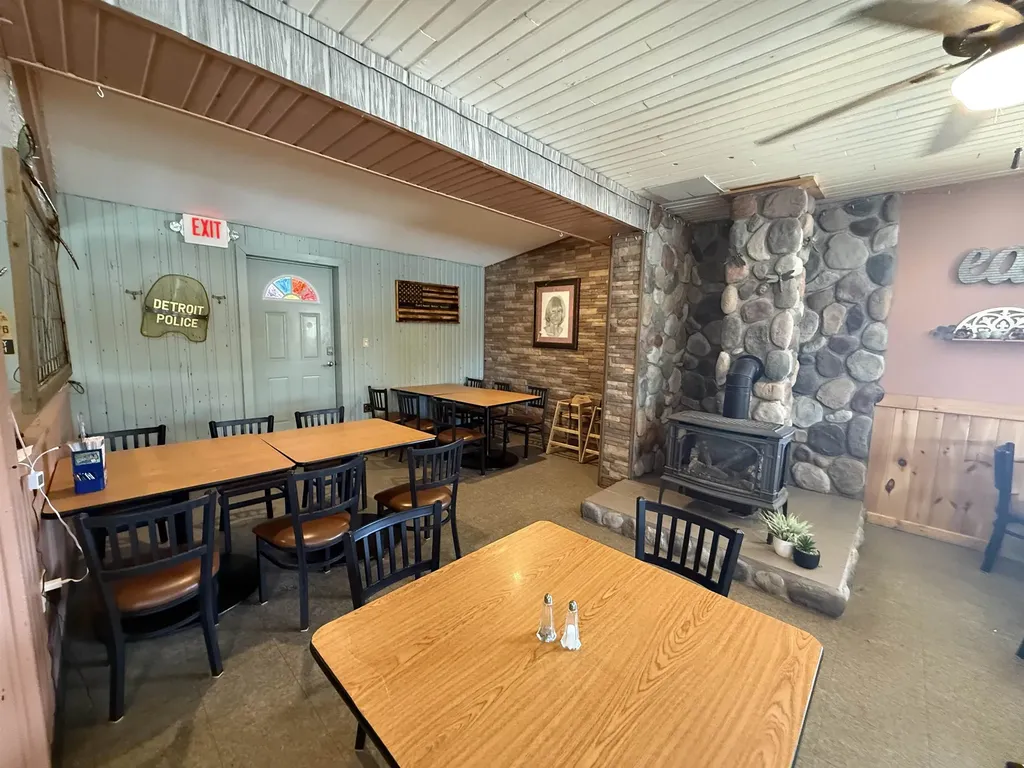 6449 S M-65 Highway Green Township MI 49753