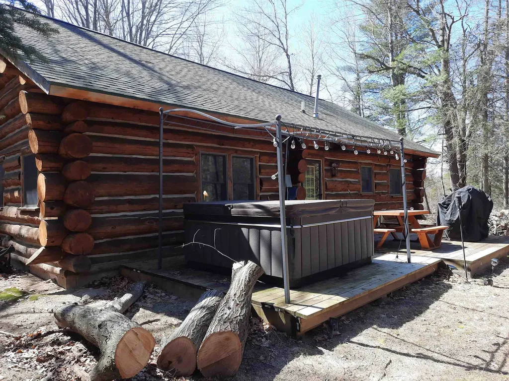 4720 E Nestel Road Backus Township MI 48656