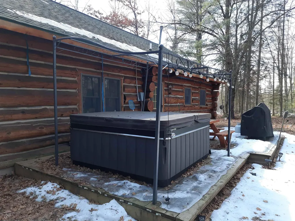 4720 E Nestel Road Backus Township MI 48656