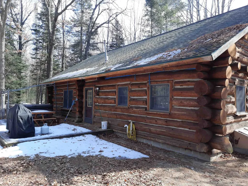 4720 E Nestel Road Backus Township MI 48656