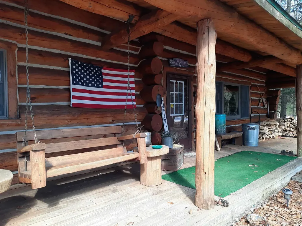 4720 E Nestel Road Backus Township MI 48656