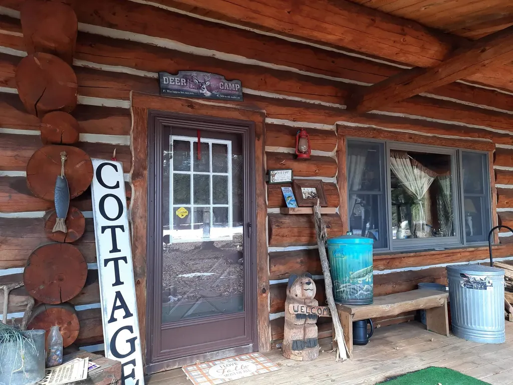 4720 E Nestel Road Backus Township MI 48656