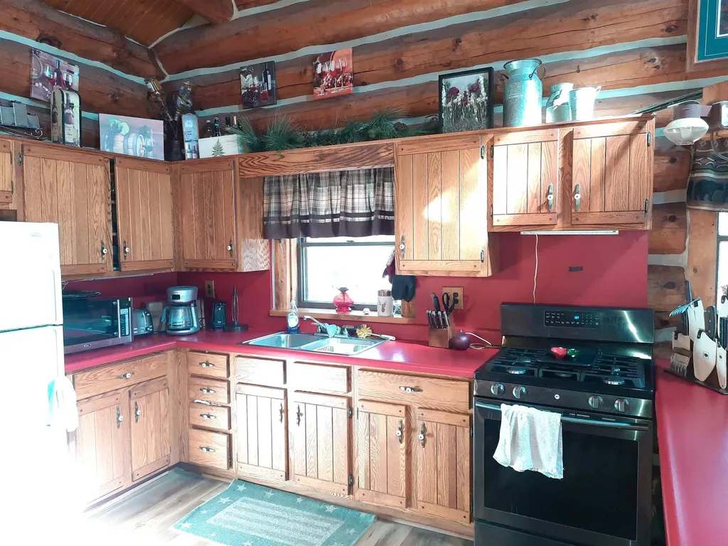4720 E Nestel Road Backus Township MI 48656