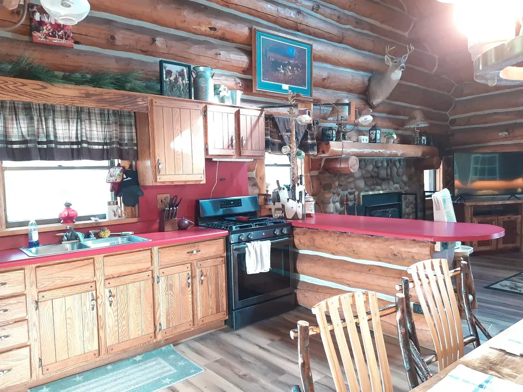 4720 E Nestel Road Backus Township MI 48656
