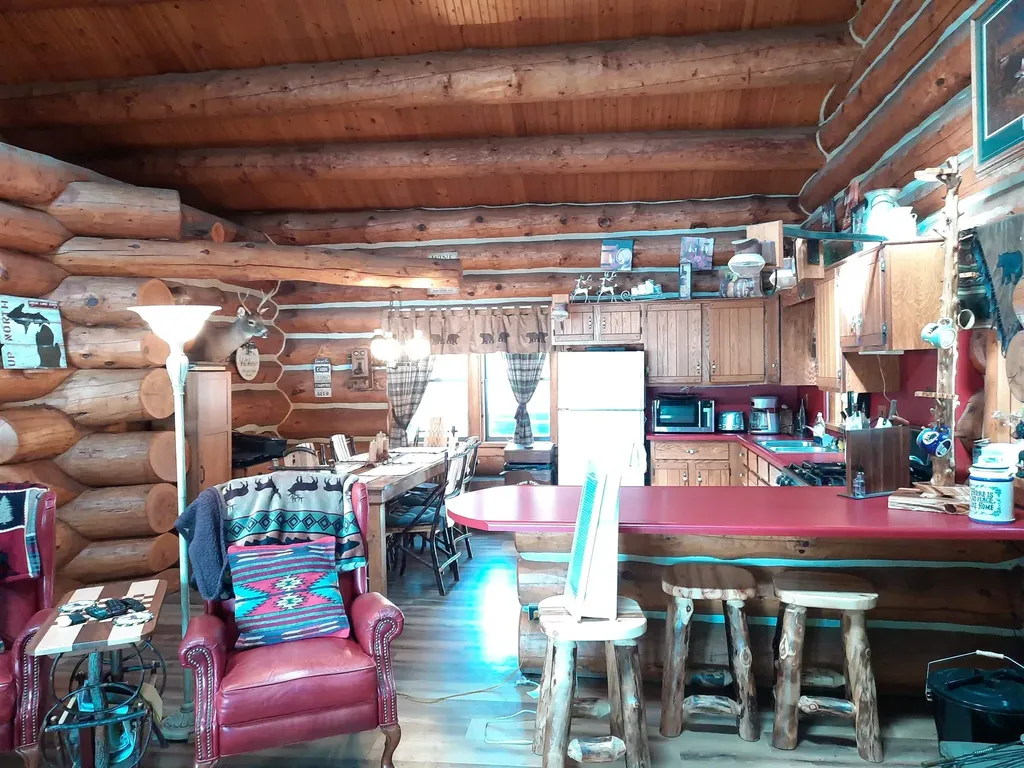 4720 E Nestel Road Backus Township MI 48656