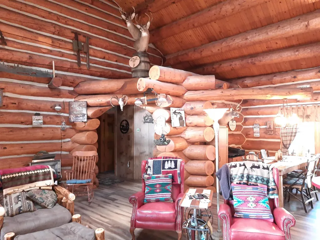 4720 E Nestel Road Backus Township MI 48656