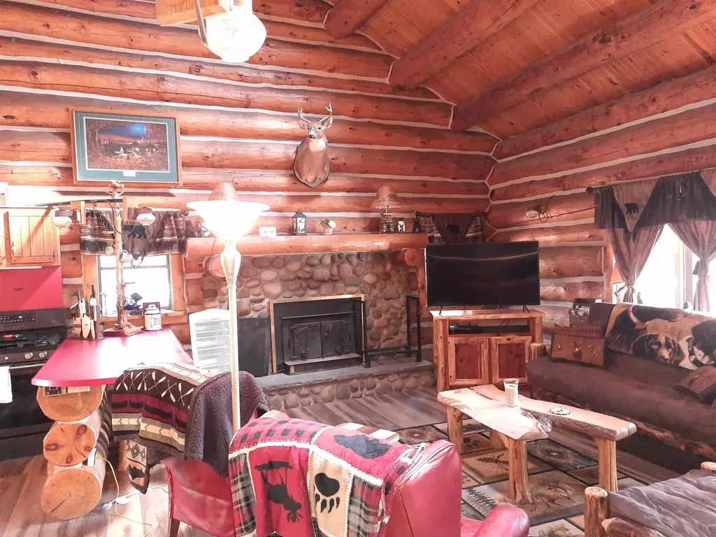 4720 E Nestel Road Backus Township MI 48656
