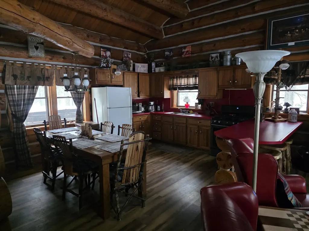 4720 E Nestel Road Backus Township MI 48656