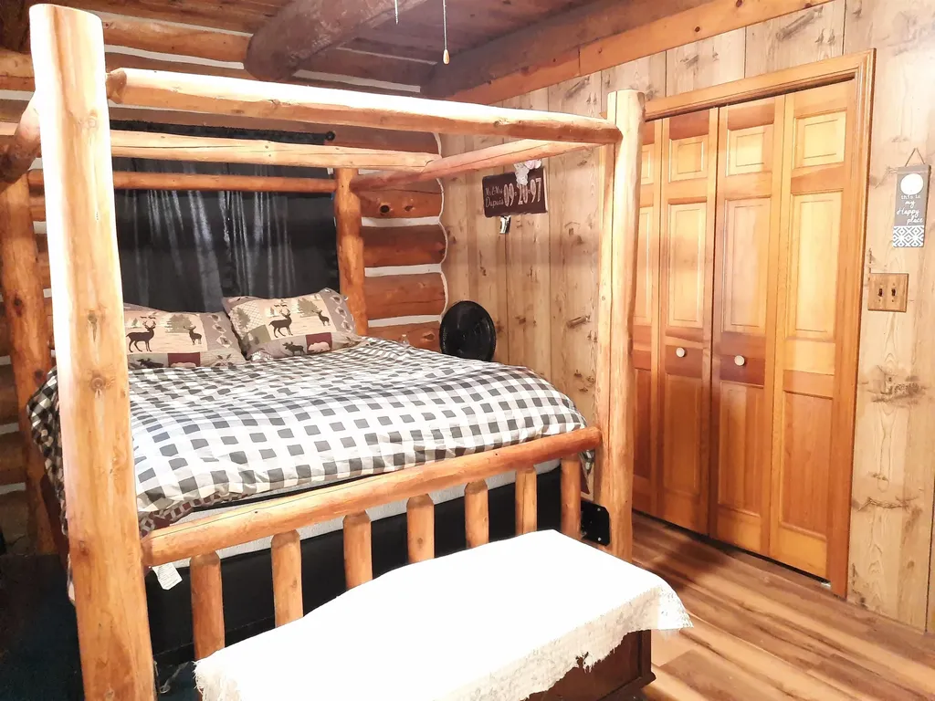 4720 E Nestel Road Backus Township MI 48656