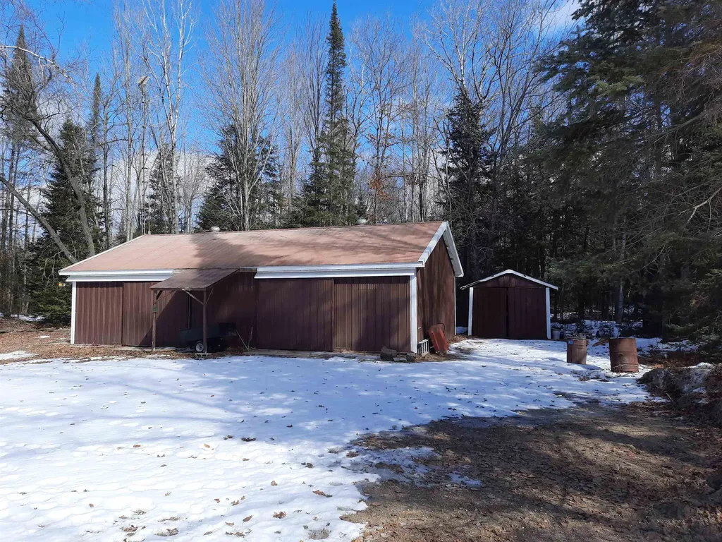 4720 E Nestel Road Backus Township MI 48656