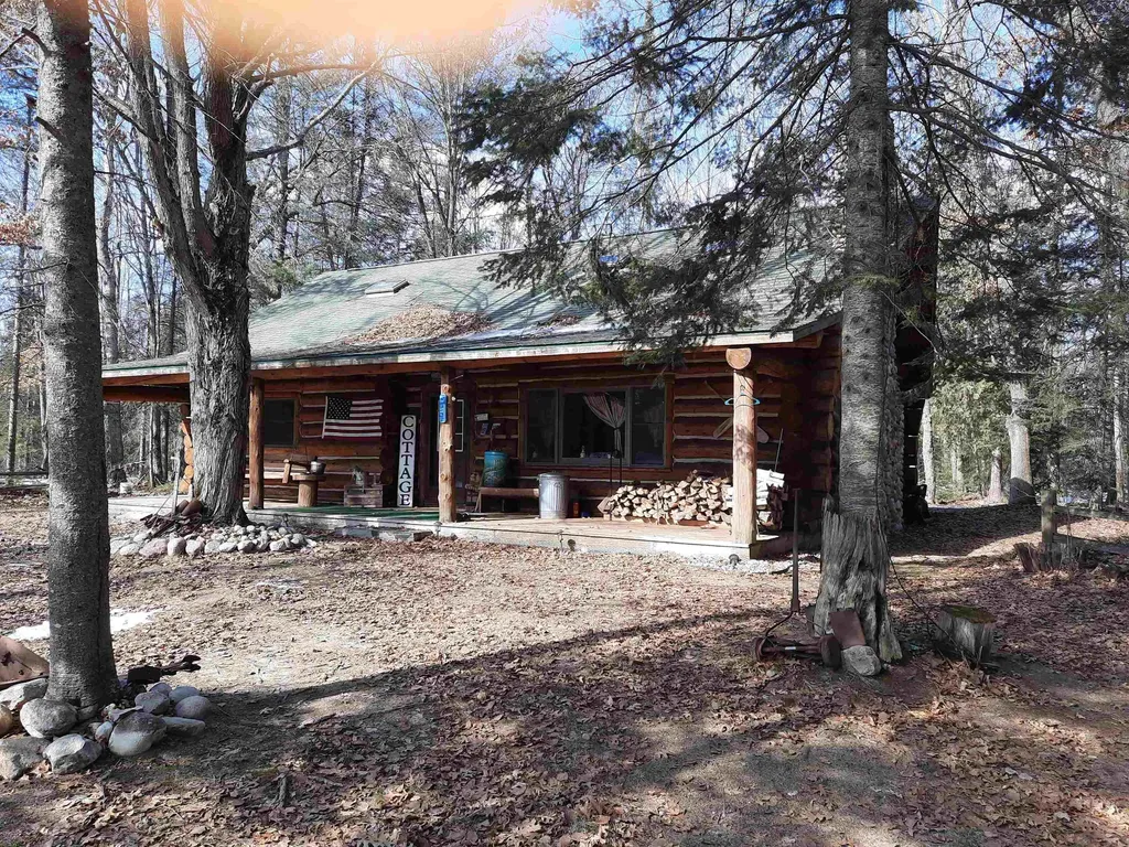 4720 E Nestel Road Backus Township MI 48656
