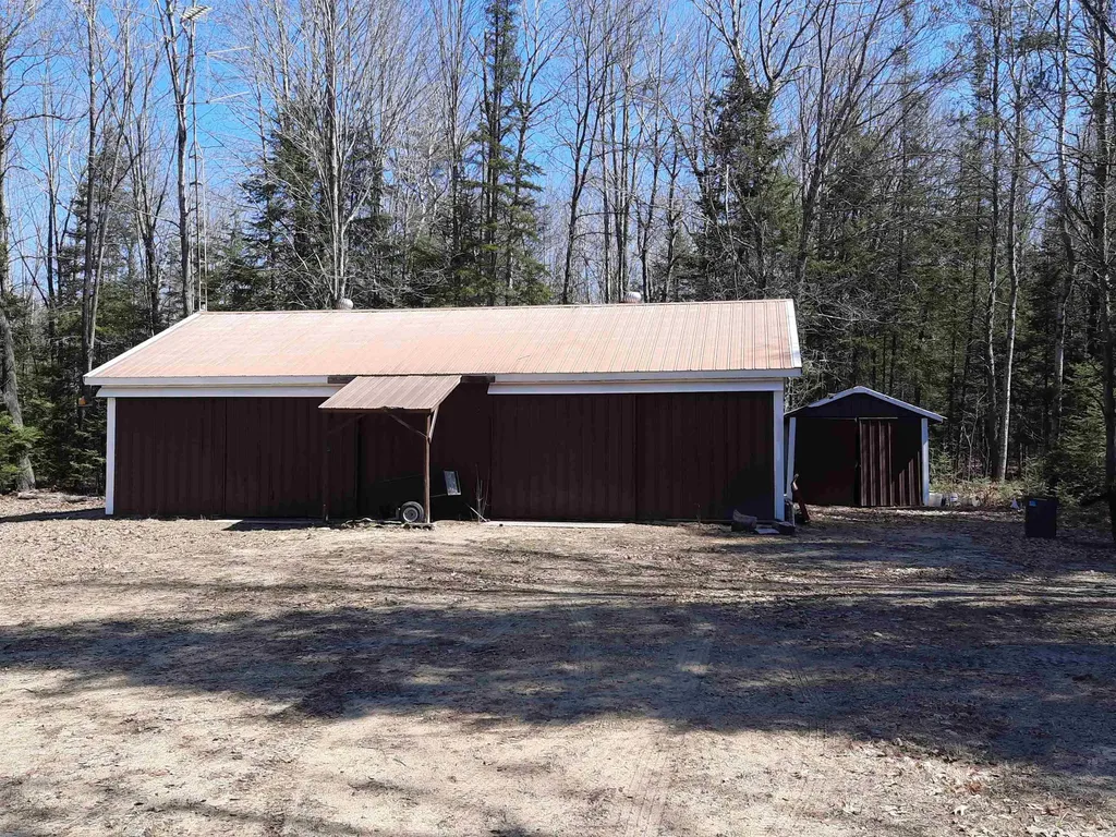 4720 E Nestel Road Backus Township MI 48656