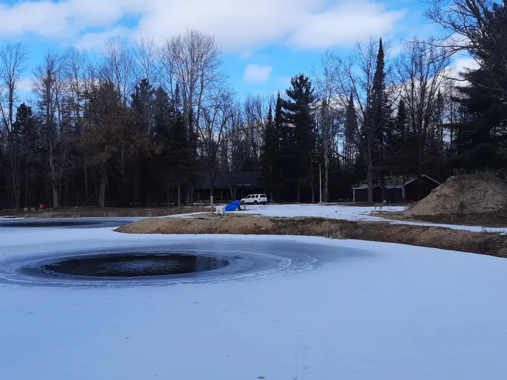 4720 E Nestel Road Backus Township MI 48656