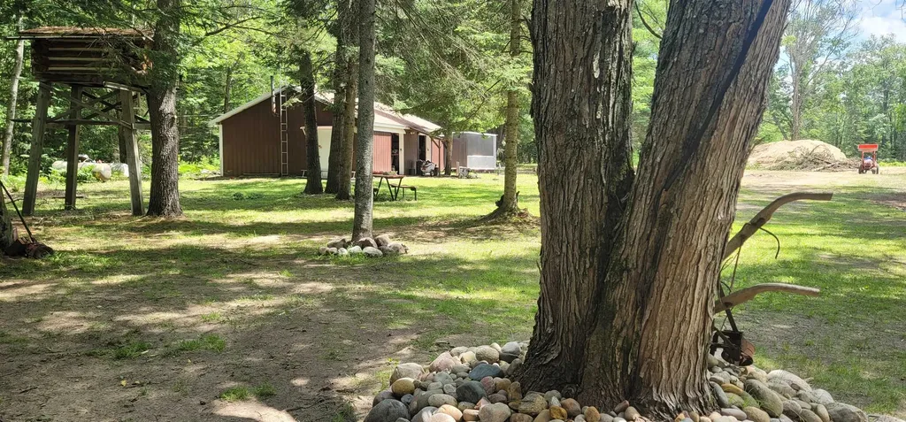 4720 E Nestel Road Backus Township MI 48656